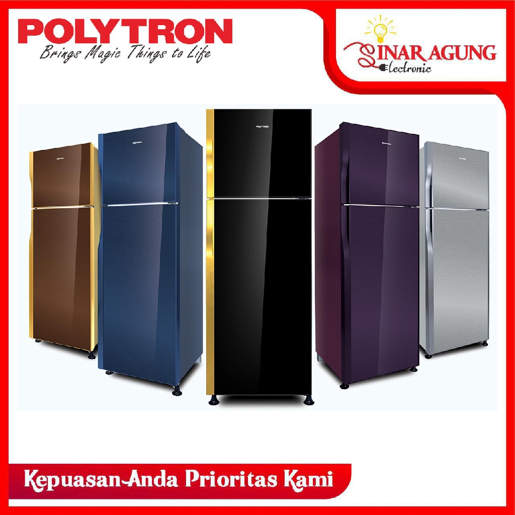 Harga Lemari  Es Polytron  Belleza 3 LEMARILA