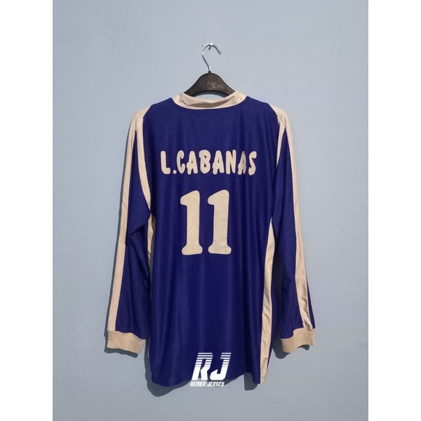 Jersey Persib 2007 Original Vilour - Long Sleeve Rare