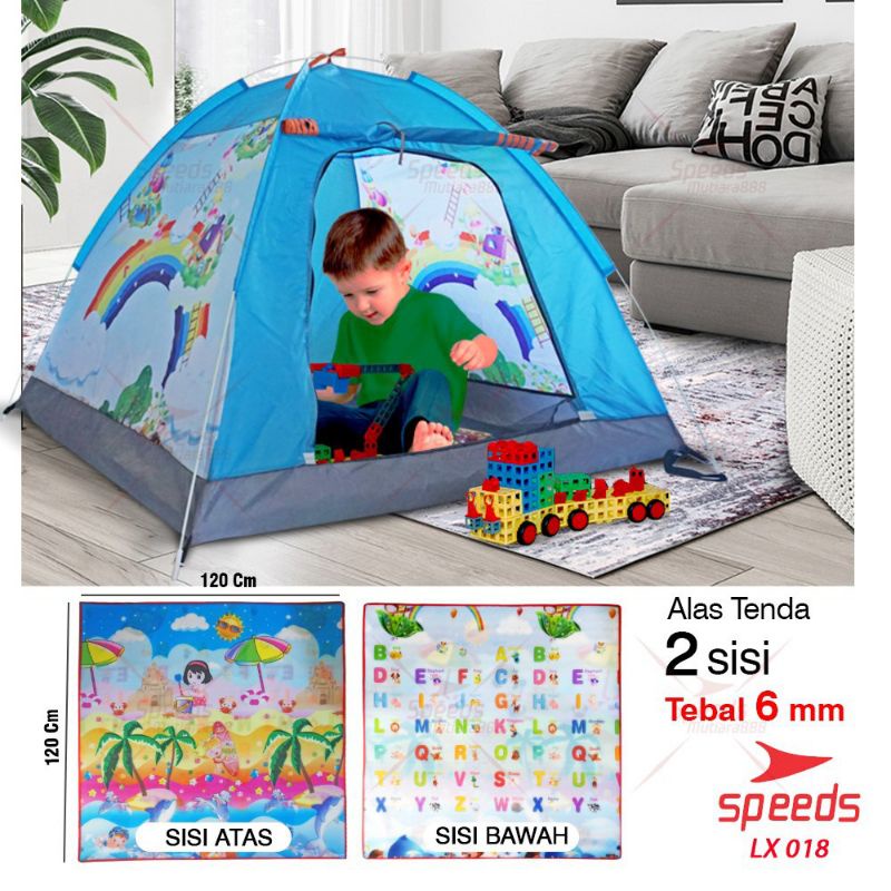 Tenda Camping Anak / Tenda Anak
