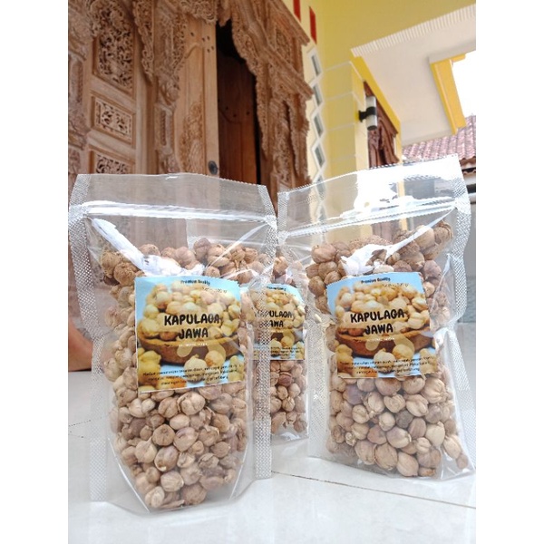 

Kapulaga Jawa Tanpa Pemutih/ True Cardamom / Rempah-rempah/100 gram
