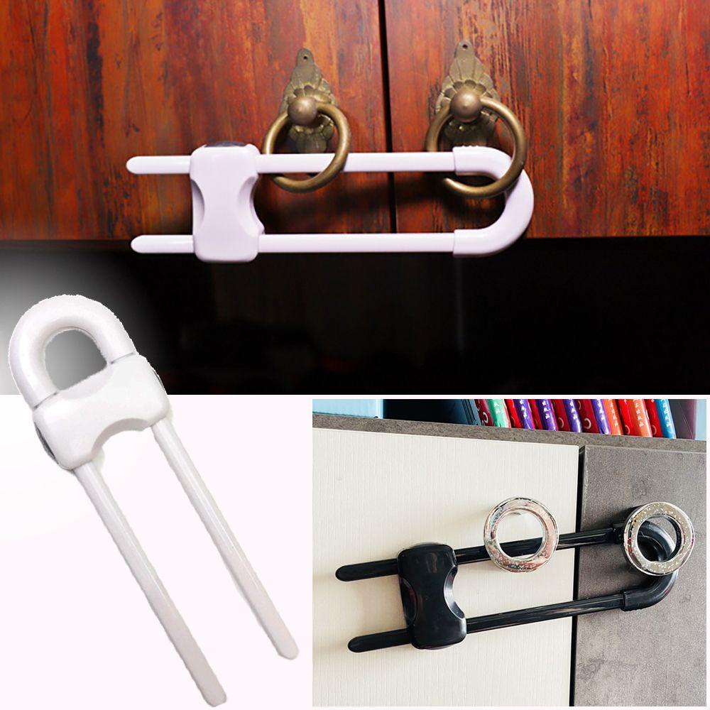 Suyo Pengaman Bayi Kait Lemari Anak Balita Safety Lock Multifungsi