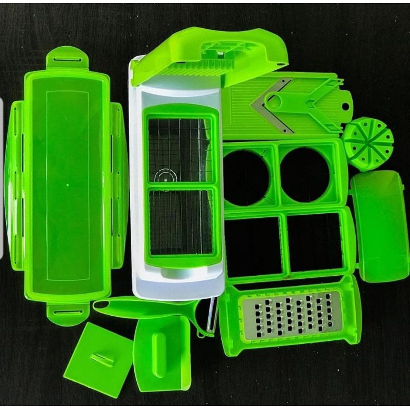 Nicer Dicer/alat pemotong serbaguna