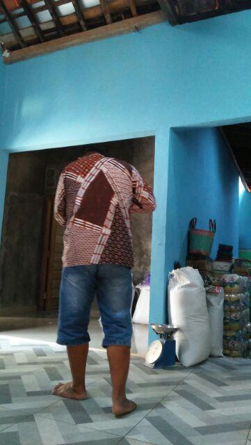 Arjaya Kemeja Batik Pria Ppbtk07 Wsa04 Lengan Panjang /kemejapria/kemejabatik/batikpria/batikmodern