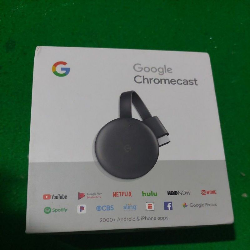 chromecast