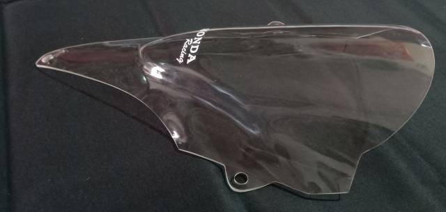VISOR CBR NEW 150R K45N 2019 WINDSHIELD HONDA CBR NEW K45N 150R