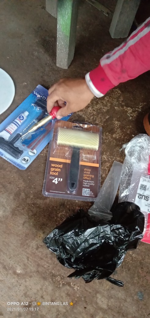 Marking Merah Bulat Drip Punch Center Otomatis Penitik Besi Mesin Bor