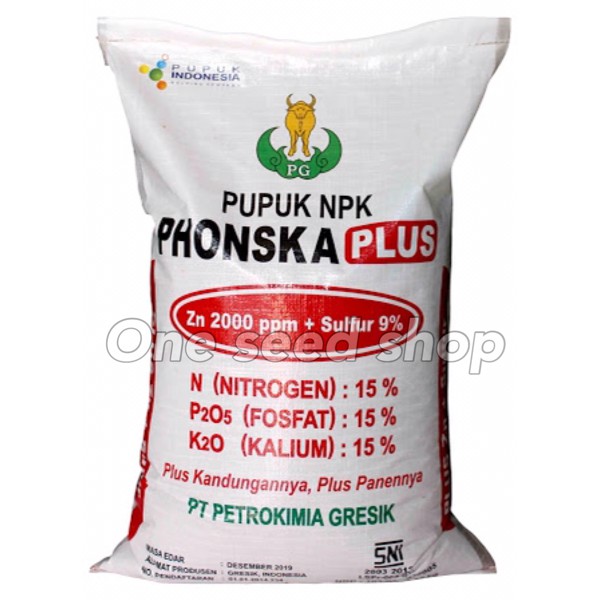 PUPUK NPK PHONSKA PLUS/NPK PHONSKA PLUS REPECKING/PUPUK