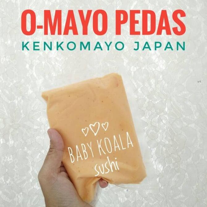 

Cuci Gudang Awal Tahun MAYO PEDAS | Omayo Spicy Mayonnaise Chilli Hot Mayonaise Murah Enak Cuci Gudang Awal Tahun