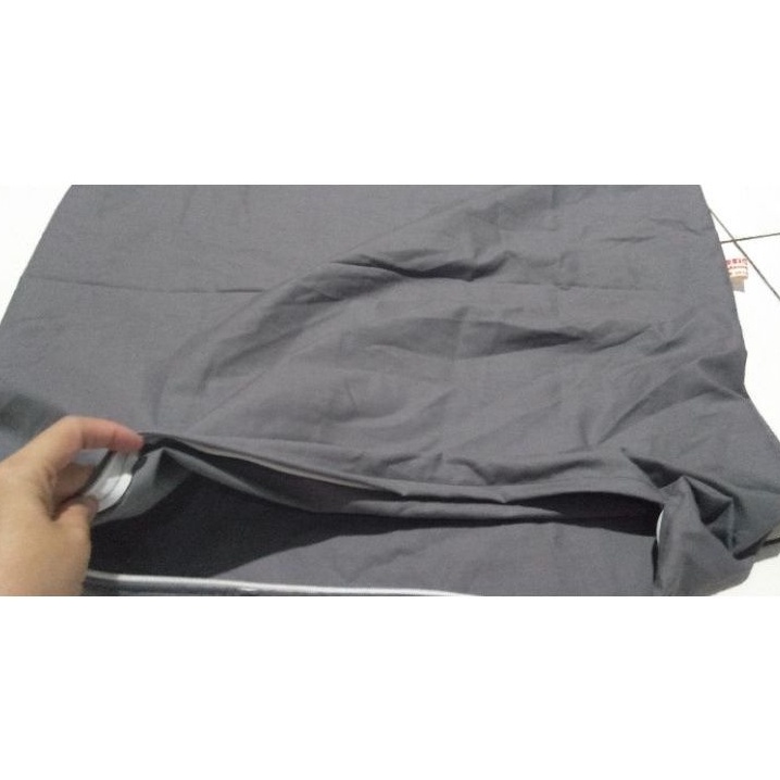 Sarung Kasur Anjing dengan Ritsleting | Cover With Zipper For Dog Bed. Penutup Kasur Dengan Ritsleting