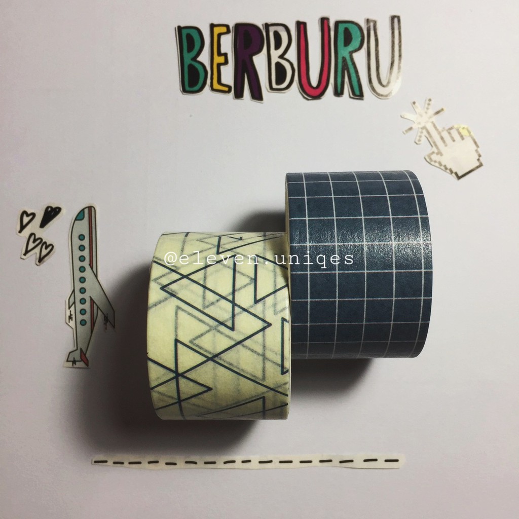 

WASHI TAPE