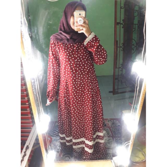 Gamis amio