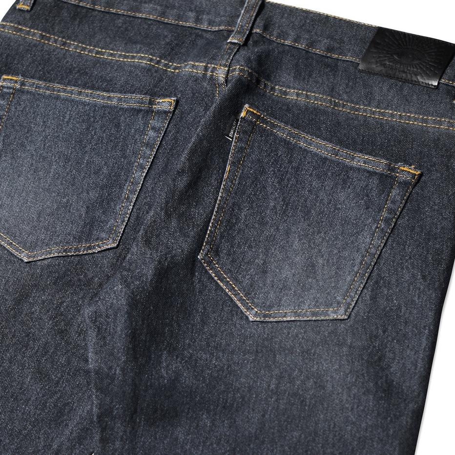 ✸ Stargazers Raw Wash Denim Pants ◌