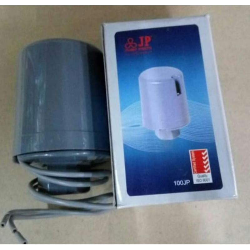 Otomatis mesin pompa air SANYO "Jp 100" lubang kecil 1/4"