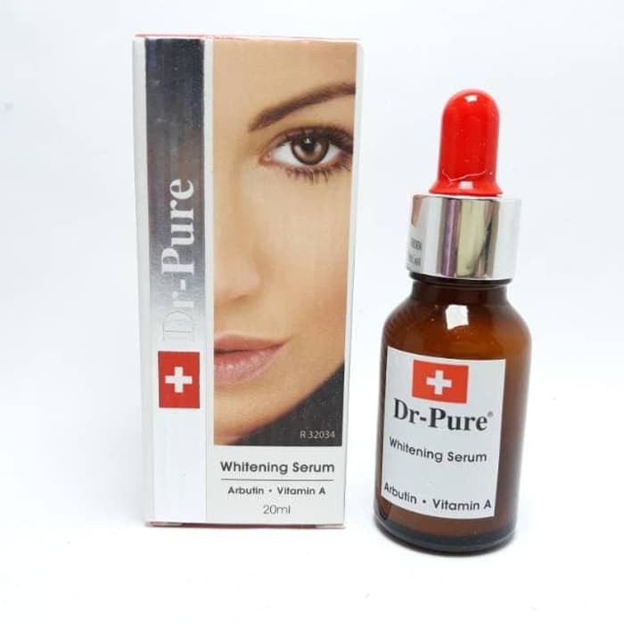 DR-PURE WHITENING SERUM - 20ML