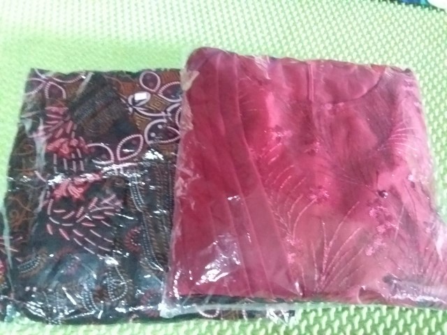 Maura Couple - Sania Ruffle Batik Couple Ori Ndoro Jowi Dnt Garansi Termurah Shopee - Couple Adesa