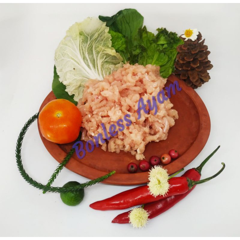 

Fillet Dada Giling