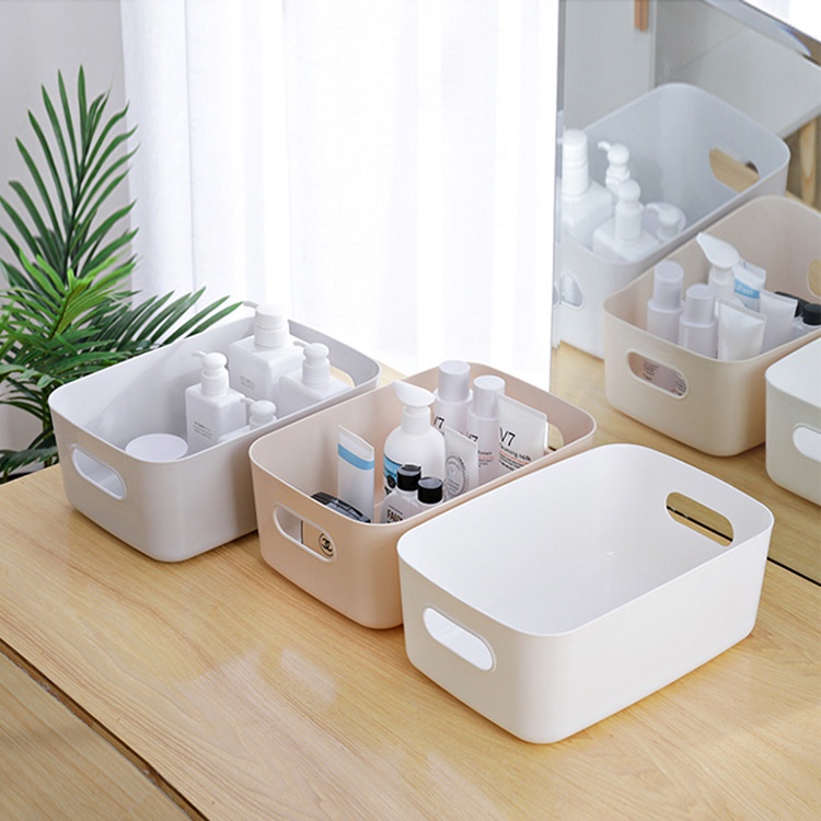 BABEE - STORAGE BOX ORGANIZER / KOTAK PENYIMPANAN SERBAGUNA / KERANJANG CONTAINER