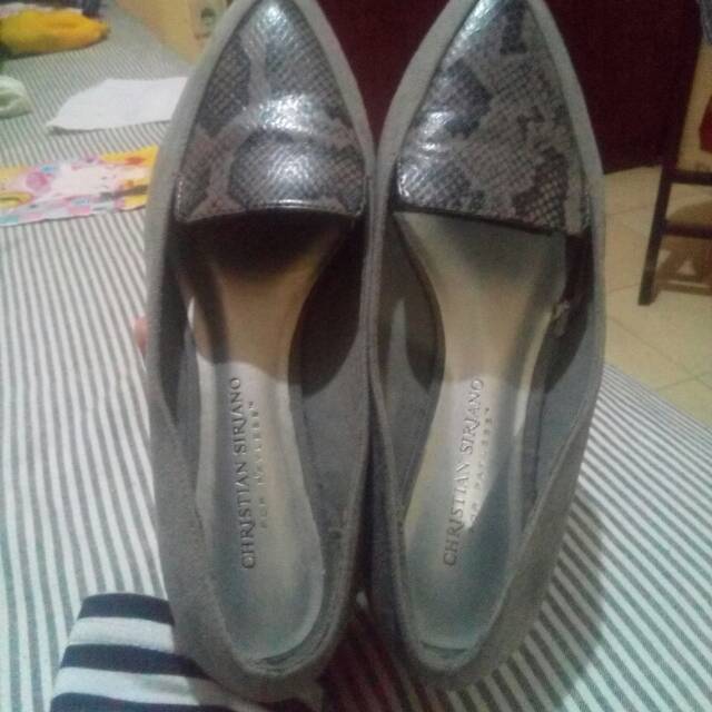 Flat shoes christian siriano from payless