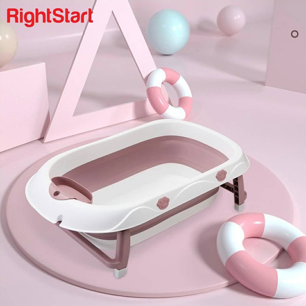 Right Start Mega XL White Hot Foldable Tube RS319