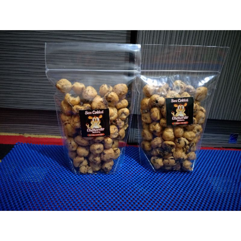 

sus coklat lumer