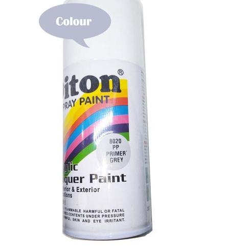 Jual Pp Primer Grey Diton Cat Semprot Spray Dasar Cc Spet