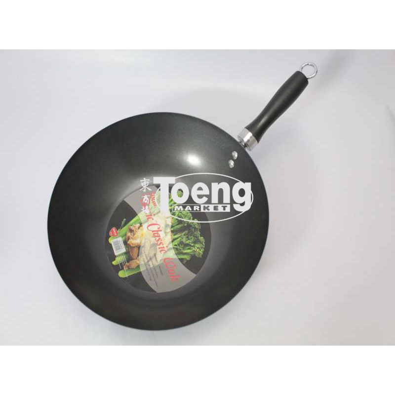 BASIC CLASSIC WOK 30CM BLGA MASPION