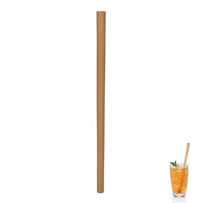 Organic Bamboo Straw