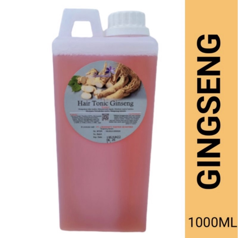 HAIR TONIC PENYUBUR RAMBUT 1000mL BPOM ACL LARASSANTI