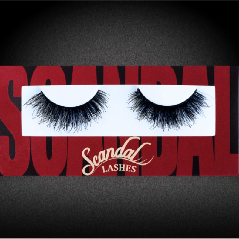 

Scandal Lashes RAVISHING ROMANCE - 2 Layer Lashes