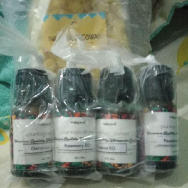 Rosemary Essential Oil