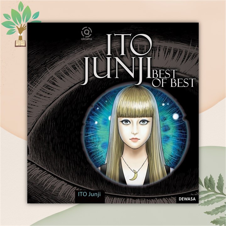 Akasha : Ito Junji - Best Of Best Short Story Collection - junji ito