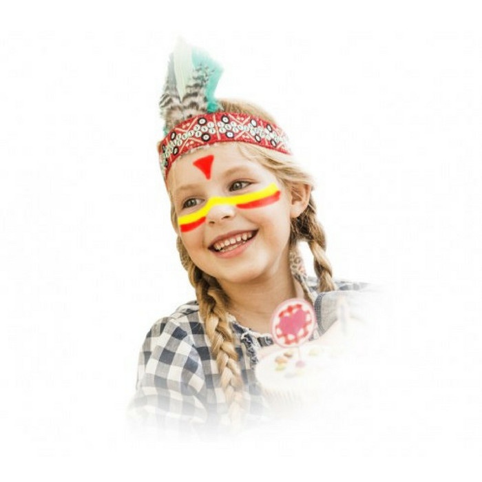 

Amos Face Deco / Face Paint - FD5PC6