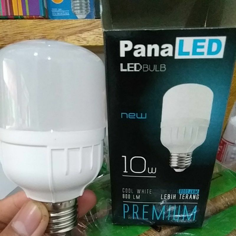 LAMPU LED PANA/SUNSAFE 10 WATT