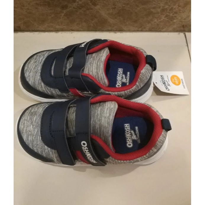 Sepatu Anak Laki-laki Oshkosh B'gosh size 27