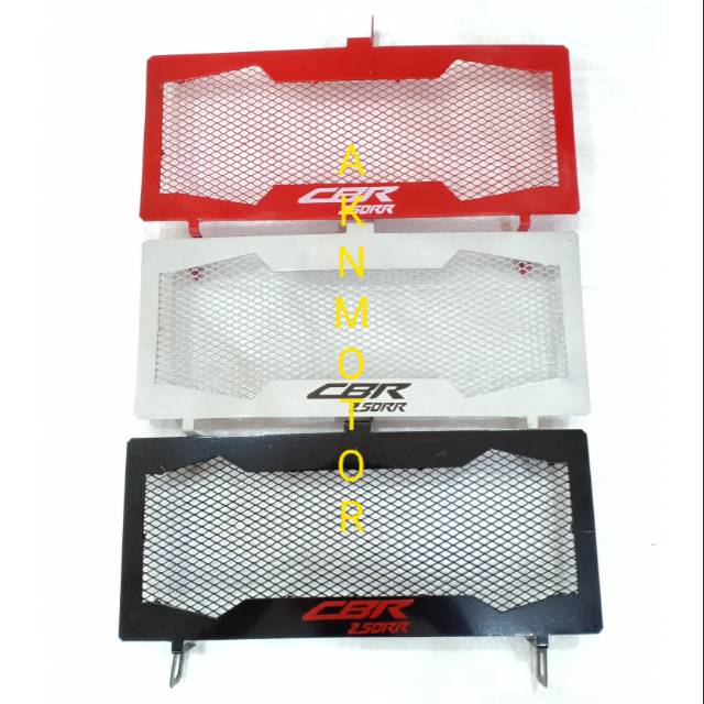 COVER RADIATOR JARING HONDA CBR 250 RR