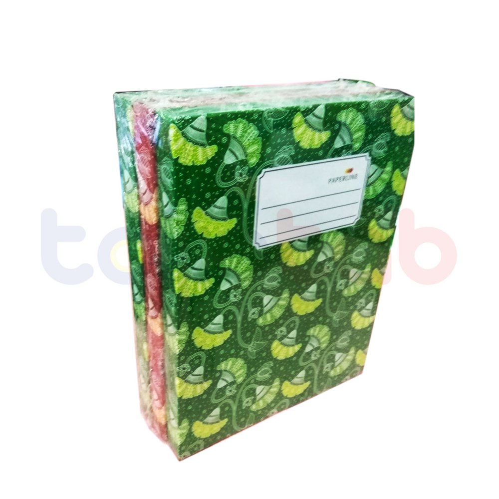 

Buku Quarto 200 lembar Paperline