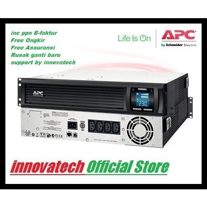 APC SMC2000I-2U UPS 2U Rackmount