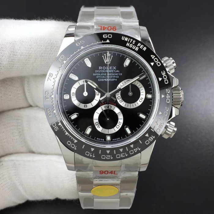 Rolex Daytona 116500 Noob 1:1 Best Edition swiss clone