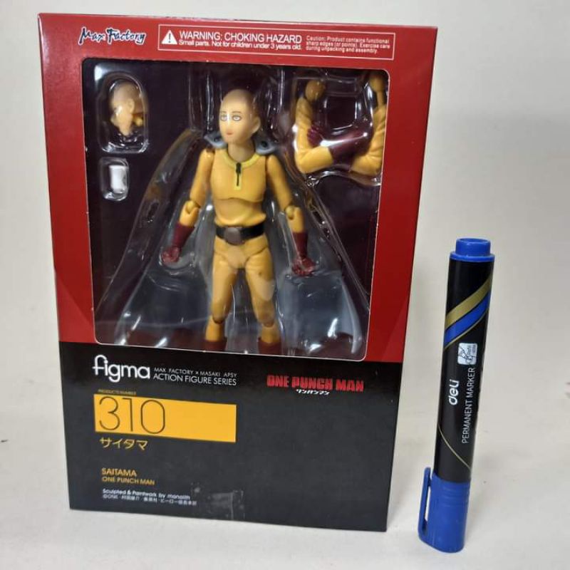 mainan figure 310 saitama one punch manrecast artikulasitinggi sekitar 6 inchCNUwqpYDS
#saitama #one