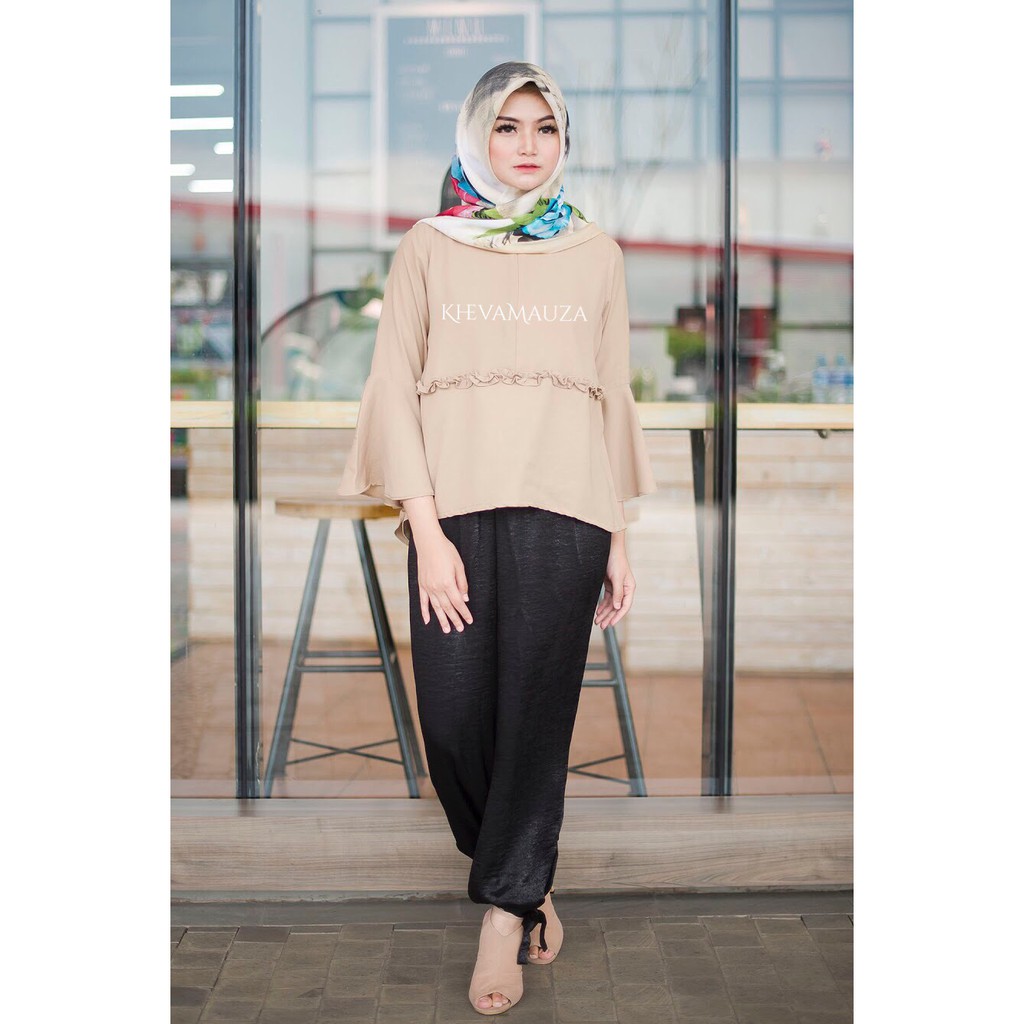 Silvi Blouse