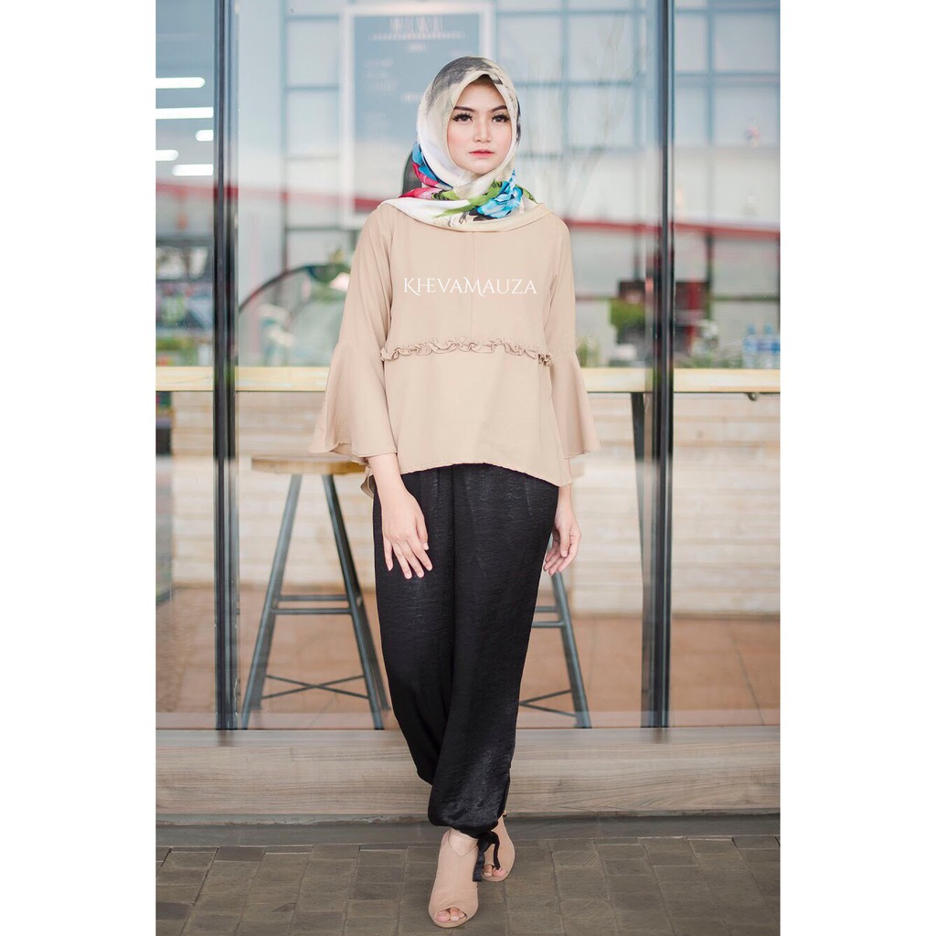 Silvi Blouse