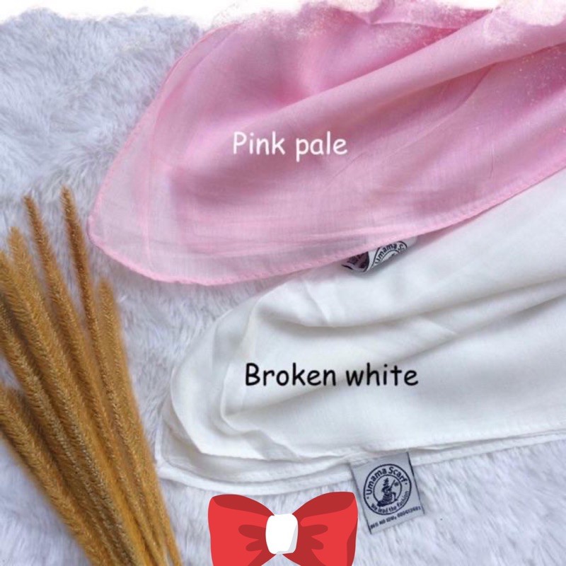 PART 1 basic voal segi empat Umama