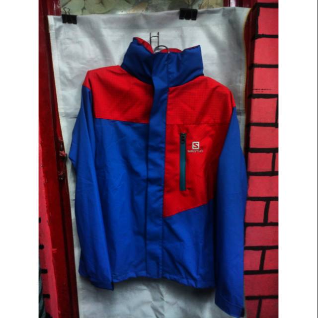 Jaket Salomon