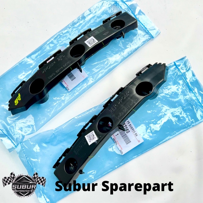 NEW BRACKET BEMPER DEPAN AGYA AYLA ORIGINAL