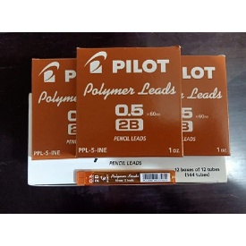 

Isi Pensil Mekanik Pilot 2B 0,5
