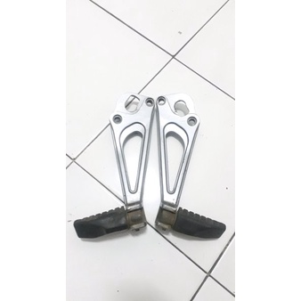 footstep step belakang Ninja R