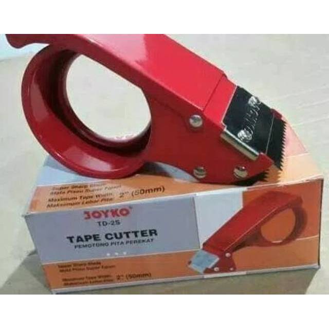 

DISPENSER JOYKO / ALAT PEMOTONG LAKBAN