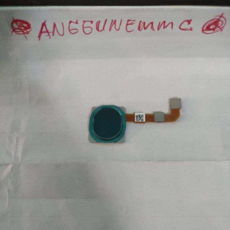 Sidik jari Samsung A20S Fingerprint Samsung A20S