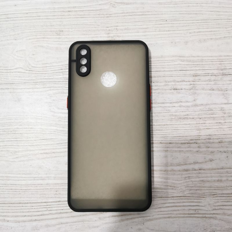 CASE REALME 3 PRO  SOFTCASE CASE DOVE CASE FULL COLOUR