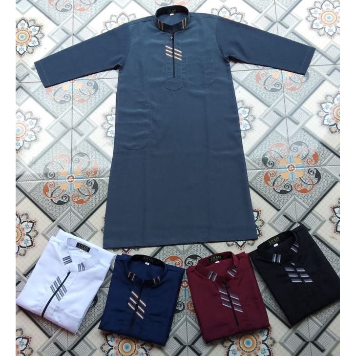 jubah anak gamis anak laki laki